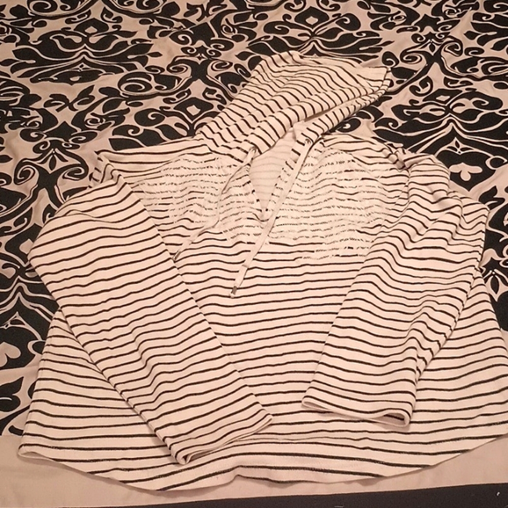 Embroidered Chaps hoodie
